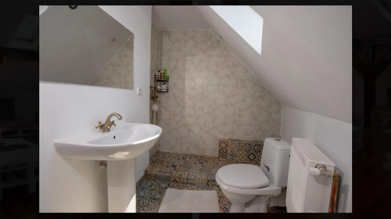 公寓 Room At The Top - Close To The Old Town :) 布加勒斯特