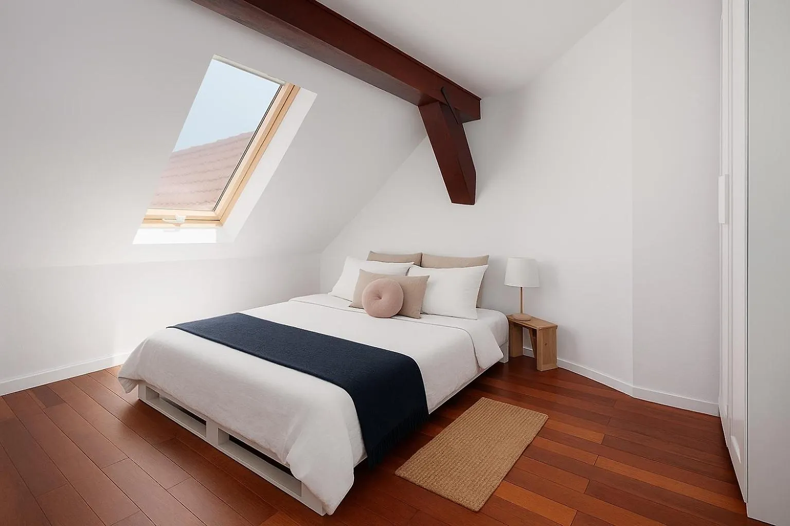 公寓 Room At The Top - Close To The Old Town :) 布加勒斯特