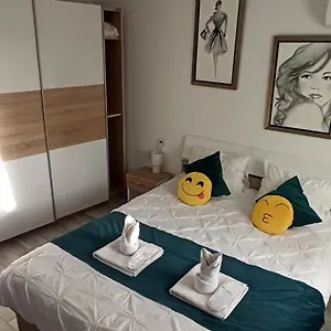 Apartamento Comfortable Square, Bucarest