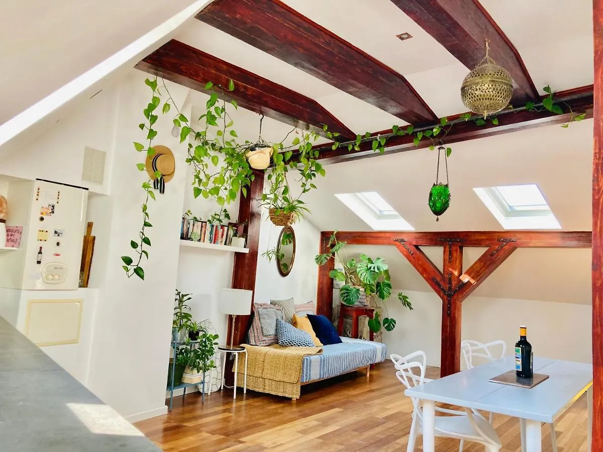 Room At The Top - Close To The Old Town :) Bükreş Romanya