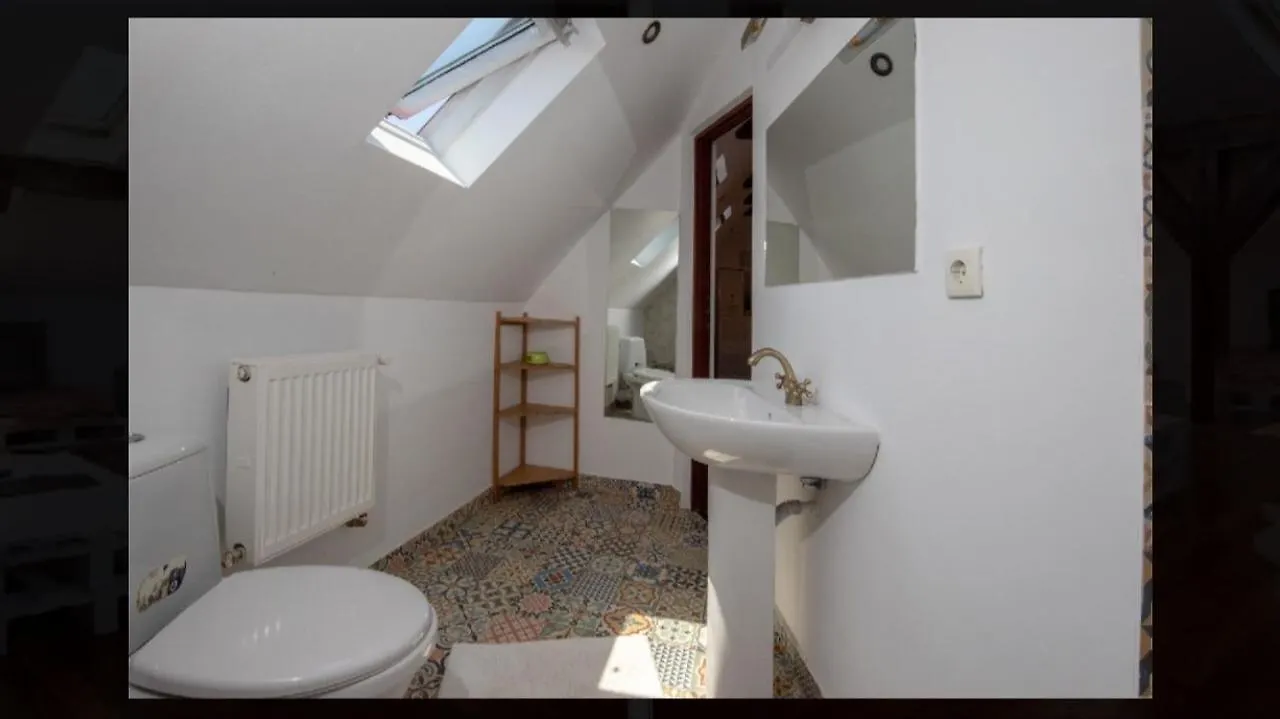 Room At The Top - Close To The Old Town :) Bükreş Daire